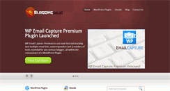 Desktop Screenshot of bloggingdojo.com